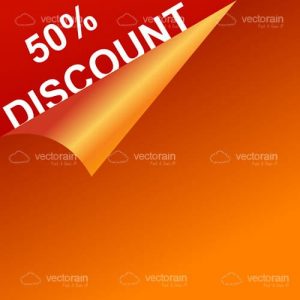 Illustration of vector discount